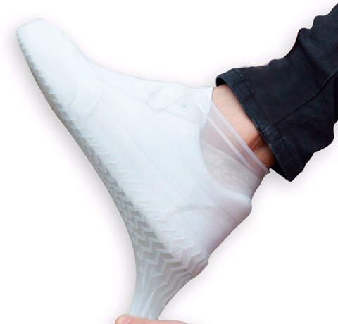 Силиконовые чехлы для обуви